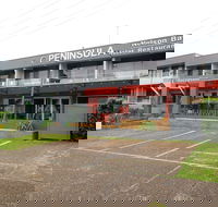Peninsula Nelson Bay Motel and Serviced Apartments - Whitsundays Accommodation