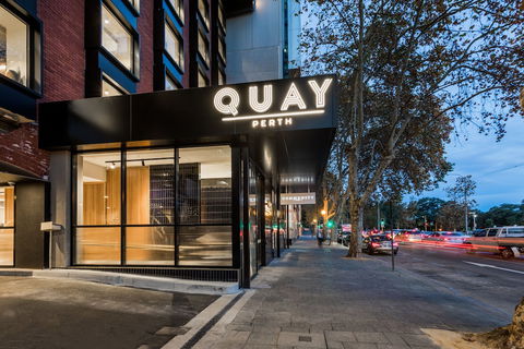 Quay Perth - Whitsundays Accommodation 0