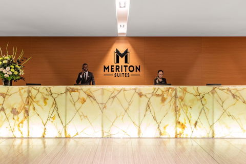 Meriton Suites Campbell Street, Sydney - Whitsundays Accommodation 4