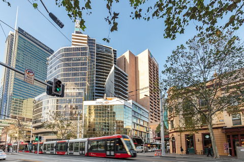 Meriton Suites Campbell Street, Sydney - Whitsundays Accommodation 0