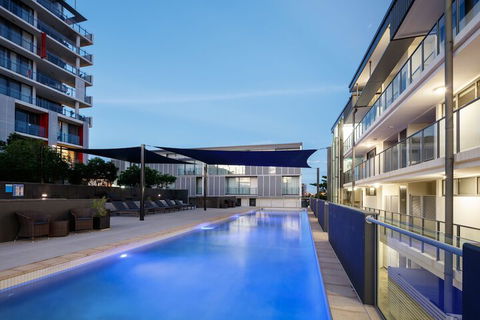 Direct Hotels â€“ Islington At Central - Whitsundays Accommodation 4
