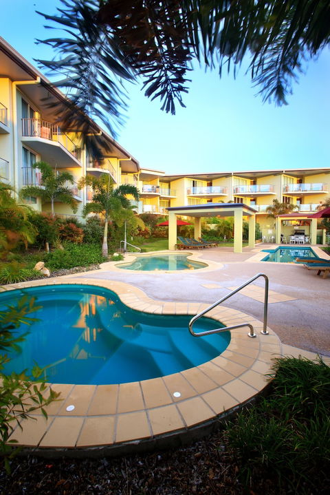 Caloundra Central Apartment Hotel - Whitsundays Accommodation 4