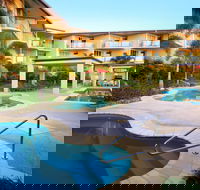 Caloundra Central Apartment Hotel - Whitsundays Accommodation