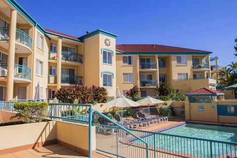 Paradise Isles - Whitsundays Accommodation 0