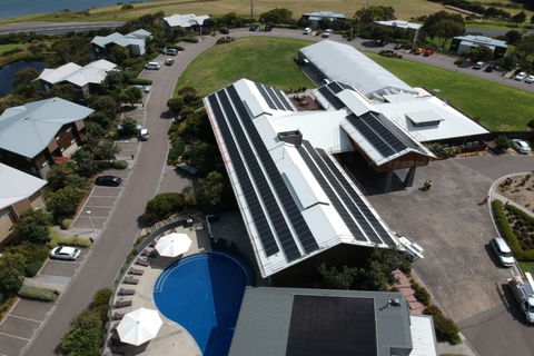 Silverwater Resort - Whitsundays Accommodation 1