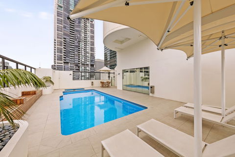 Waldorf Sydney Serviced Apartments - Whitsundays Accommodation 0