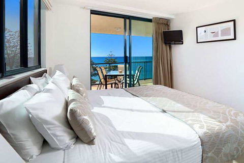 Peninsular Beachfront Resort - Whitsundays Accommodation 5
