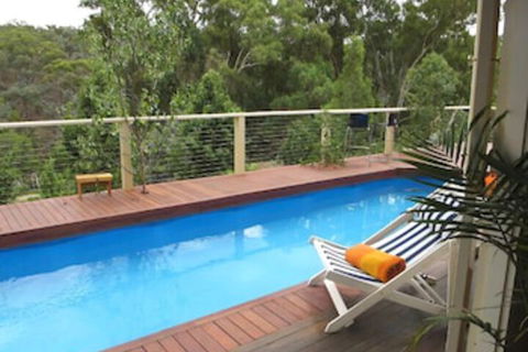 Blue Cliffs Retreat - Whitsundays Accommodation 2