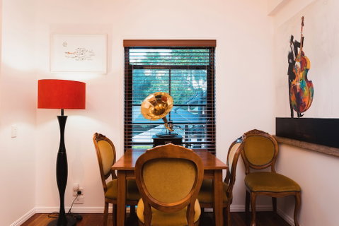 Villa Della Rosa Bed & Breakfast - Whitsundays Accommodation 4