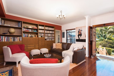 Villa Della Rosa Bed & Breakfast - Whitsundays Accommodation 3