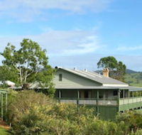 Amamoor Lodge - Whitsundays Accommodation