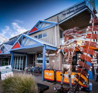 The Island Accommodation - Hostel - Whitsundays Accommodation