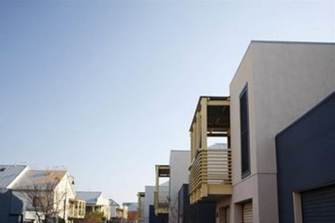 Harbourside Terraces - Whitsundays Accommodation 2