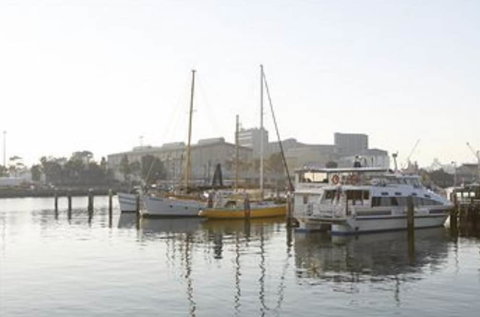 Harbourside Terraces - Whitsundays Accommodation 3