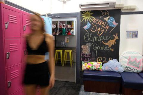 The Downing Hostel - Whitsundays Accommodation 7