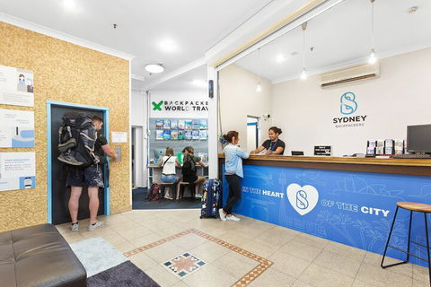 Sydney Backpackers - Hostel - Whitsundays Accommodation 3
