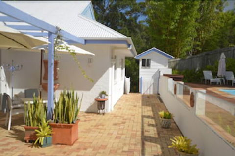 Ninderry Manor Luxury Retreat - Whitsundays Accommodation 5