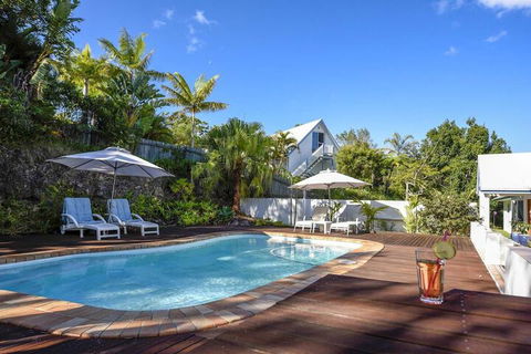 Ninderry Manor Luxury Retreat - Whitsundays Accommodation 4