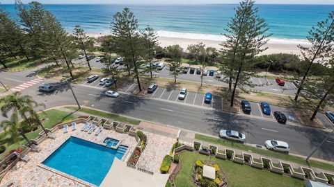 Southern Cross Beachfront Holiday Apartments - Whitsundays Accommodation 0