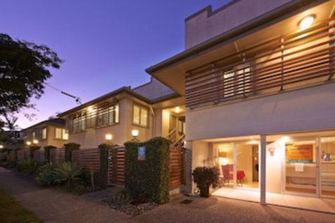 Brisbane Street Studios - Whitsundays Accommodation 0