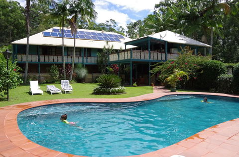 Riviera Bed And Breakfast - Whitsundays Accommodation 3