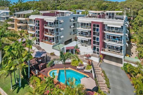 Bali Hai Apartments Noosa - Whitsundays Accommodation 0