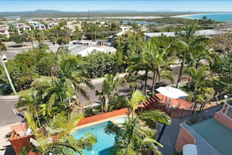 Bali Hai Apartments Noosa - Whitsundays Accommodation 1