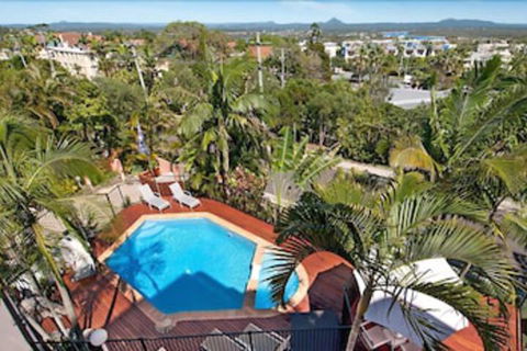 Bali Hai Apartments Noosa - Whitsundays Accommodation 2
