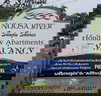 Noosa River Sandy Shores - Whitsundays Accommodation