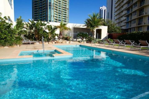 Pacific Plaza Apartments - Whitsundays Accommodation 0