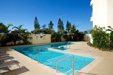 Pacific Plaza Apartments - Whitsundays Accommodation 3