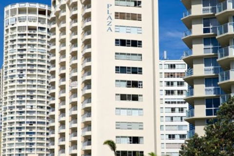 Pacific Plaza Apartments - Whitsundays Accommodation 1