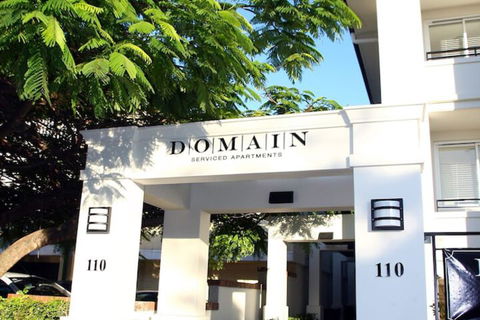 Domain Serviced Apartments - Whitsundays Accommodation 2