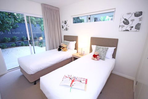 Domain Serviced Apartments - Whitsundays Accommodation 7
