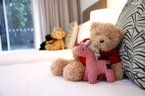 Domain Serviced Apartments - Whitsundays Accommodation 6