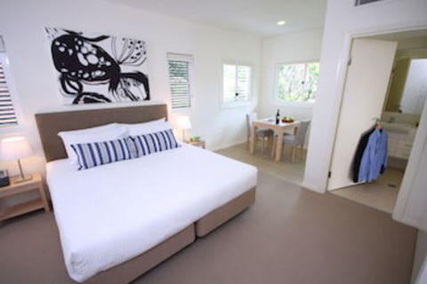Domain Serviced Apartments - Whitsundays Accommodation 0