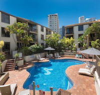 Aussie Resort - Whitsundays Accommodation