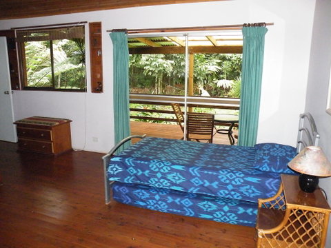 The Epiphyte Bed & Breakfast - Whitsundays Accommodation 2