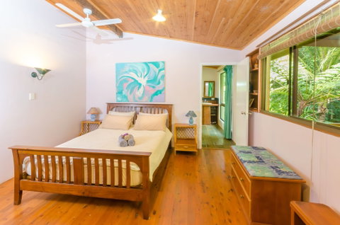 The Epiphyte Bed & Breakfast - Whitsundays Accommodation 1