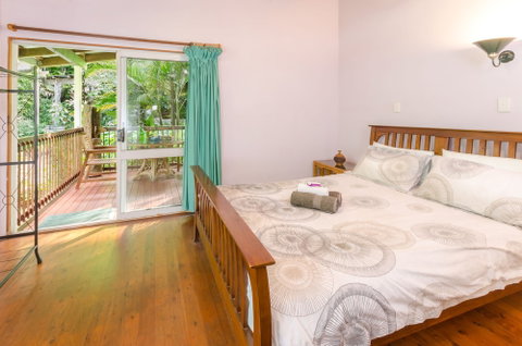 The Epiphyte Bed & Breakfast - Whitsundays Accommodation 3