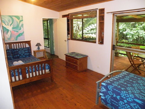 The Epiphyte Bed & Breakfast - Whitsundays Accommodation 4