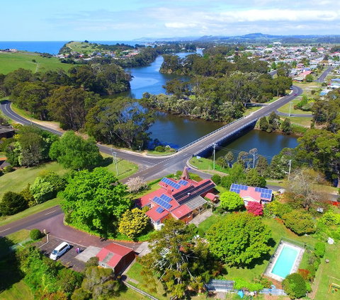 Alexandria Bed & Breakfast - Whitsundays Accommodation 2