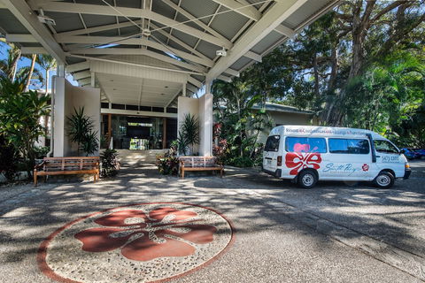 South Pacific Resort & Spa Noosa - Whitsundays Accommodation 0