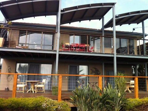 Corinella On The Esplanade Bed & Breakfast - Whitsundays Accommodation 1