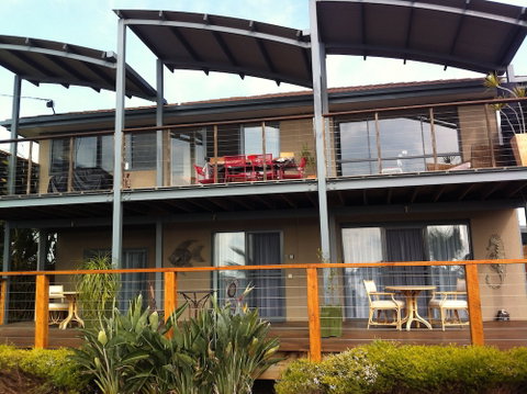 Corinella On The Esplanade Bed & Breakfast - Whitsundays Accommodation 0