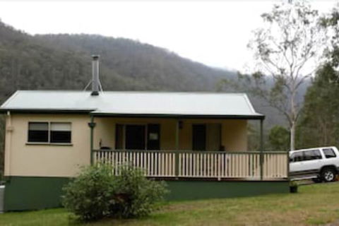 Goomburra Forest Retreat - Whitsundays Accommodation 1