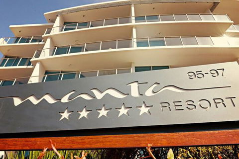 Manta Bargara Resort - Whitsundays Accommodation 2