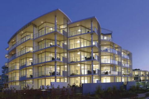 Manta Bargara Resort - Whitsundays Accommodation 0