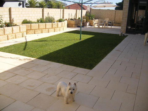 Santa Maria Executive B & B Fremantle - Whitsundays Accommodation 0