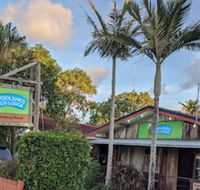 Woolshed Eco Lodge - Whitsundays Accommodation